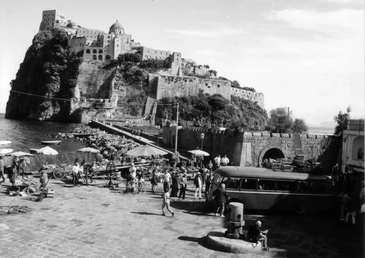 Scena a Ischia, forse per 