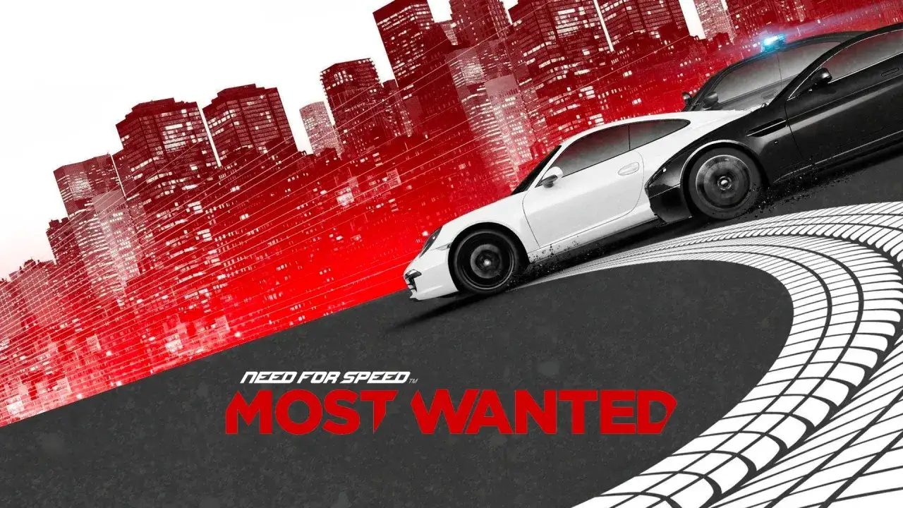 Ścigaj się białym Porsche i czarnym radiowozem w mieście. Dowiedz się, jak pobrać Need for Speed Most Wanted, by poczuć adrenalinę.