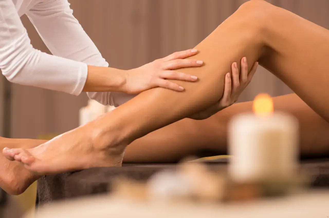 masaż relaksacyjny spa