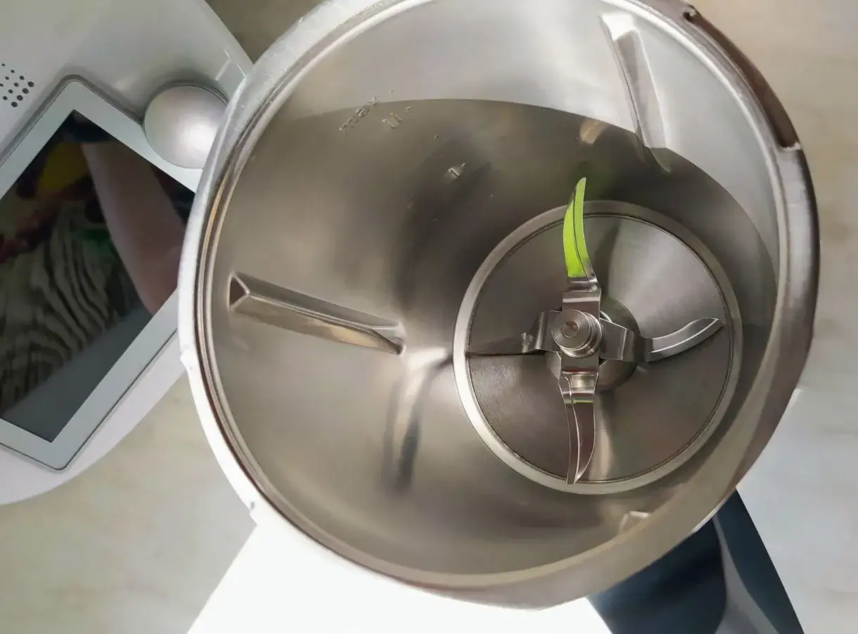 Elementy Thermomix w zmywarce