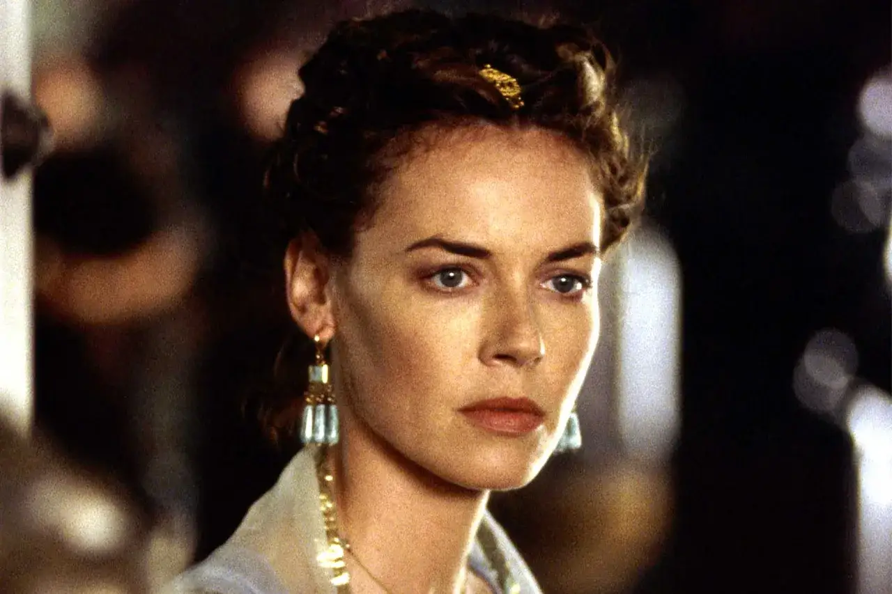 Zdjęcie Connie Nielsen: Filmografia i Niezapomniane Role Aktorki