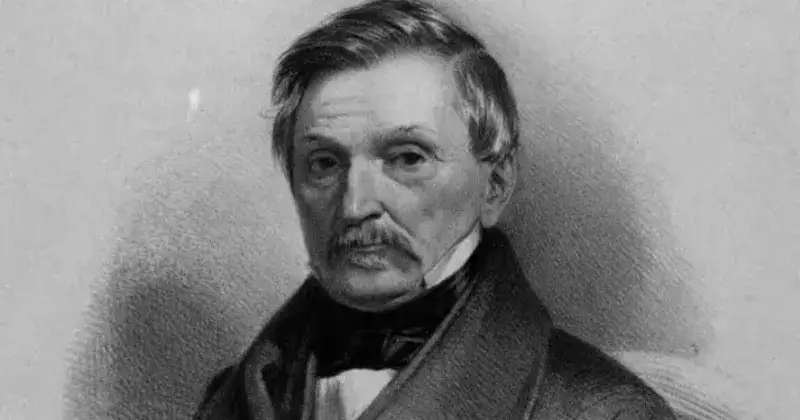 Aleksander Fredro portret