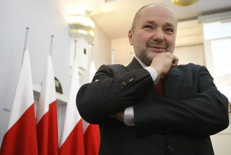 Krzysztof Czabański Maciej Łopiński PiS