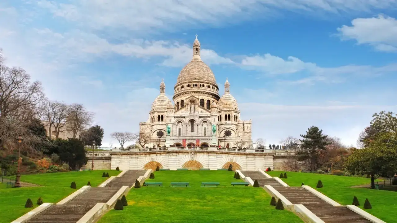 Montmartre Sacr&eacute;-C&oelig;ur