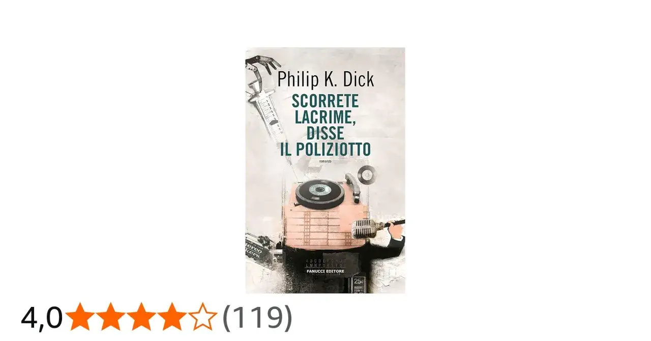 Copertina del libro