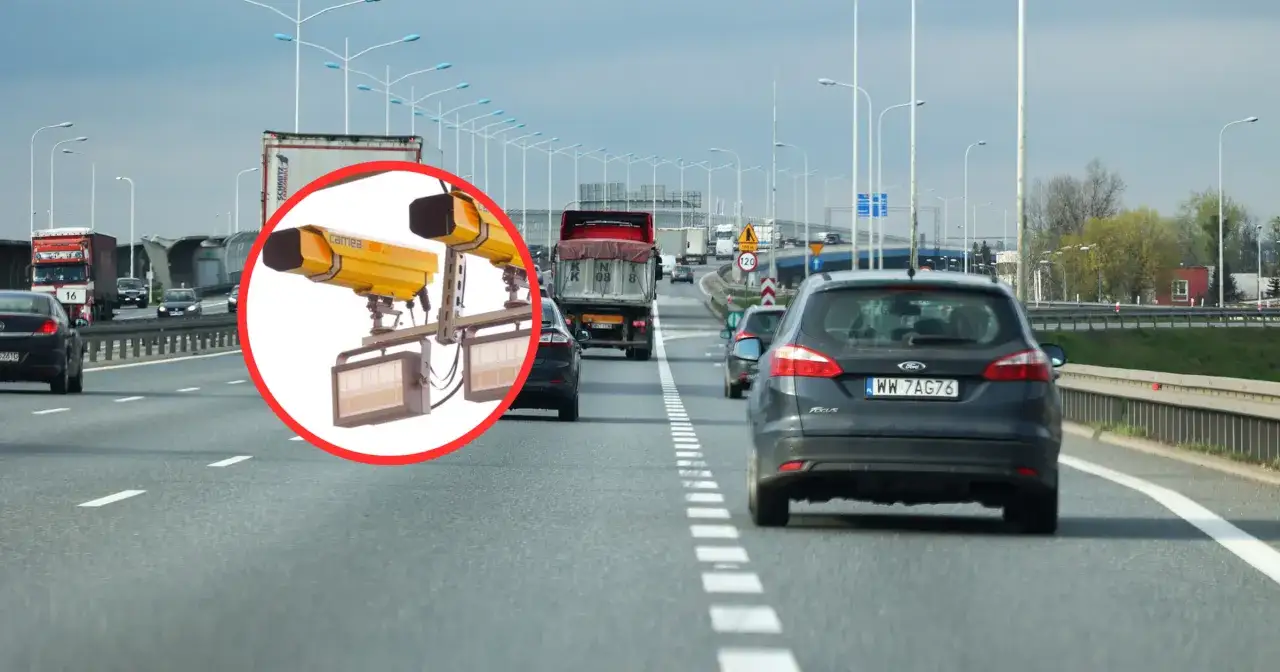 Jak uniknąć mandatu odcinkowy pomiar prędkości