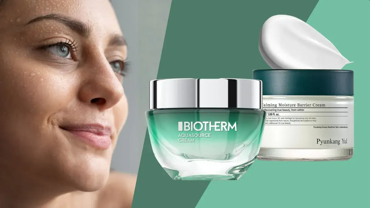 Pelle idratata e luminosa: scopri come applicare acido ialuronico sul viso con questi prodotti.