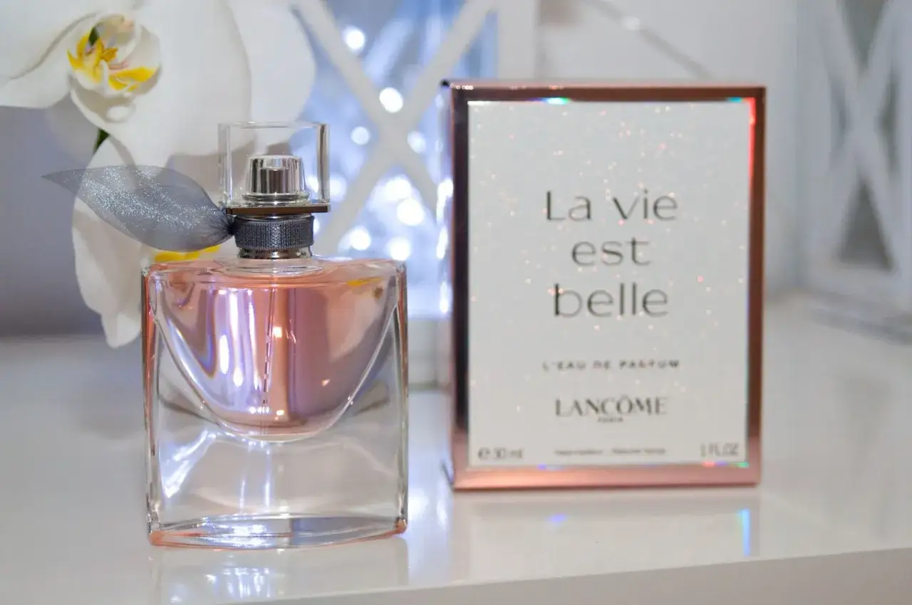 Oryginalne perfumy opakowanie