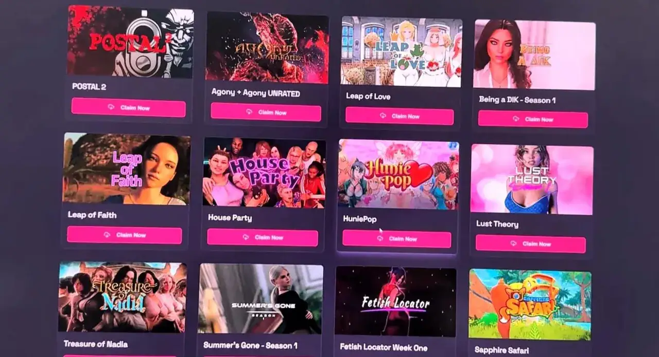Gog oferuje darmowe gry: Postal 2, House Party, HuniePop i wiele innych. Odbierz swoje gry już teraz!