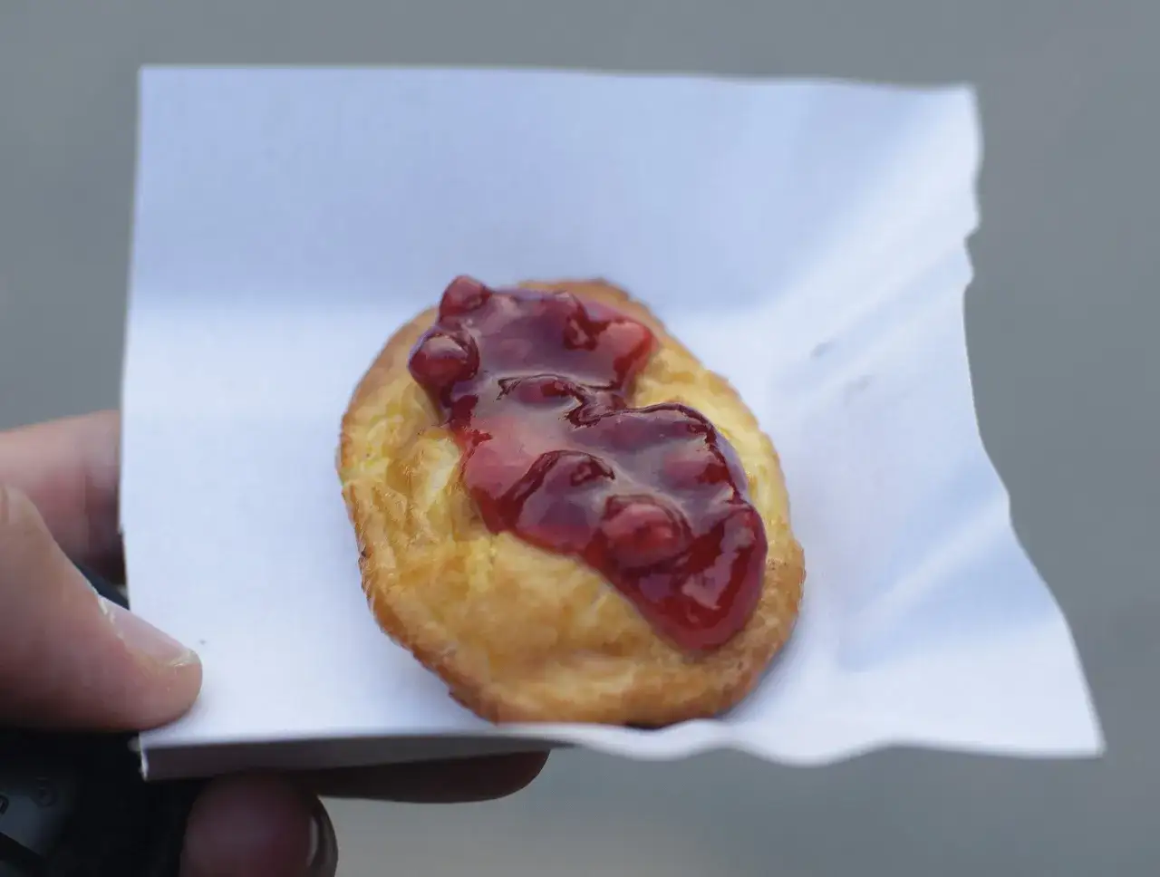 Oscypek z żurawiną, pyszna przekąska. Czy zastanawiałeś się nad oscypek kcal?