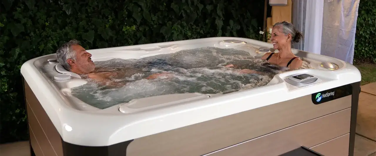 Rodzaje wanien spa i jacuzzi