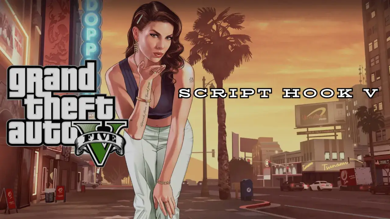 GTA 5 instalacja mod&oacute;w krok po kroku
