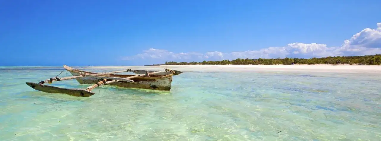 Zanzibar plaża i Stone Town