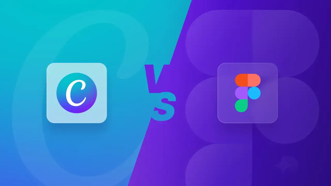 Por&oacute;wnanie Canva vs Figma. Dowiedz się, canva co to za narzędzie i jak wypada na tle konkurencji.