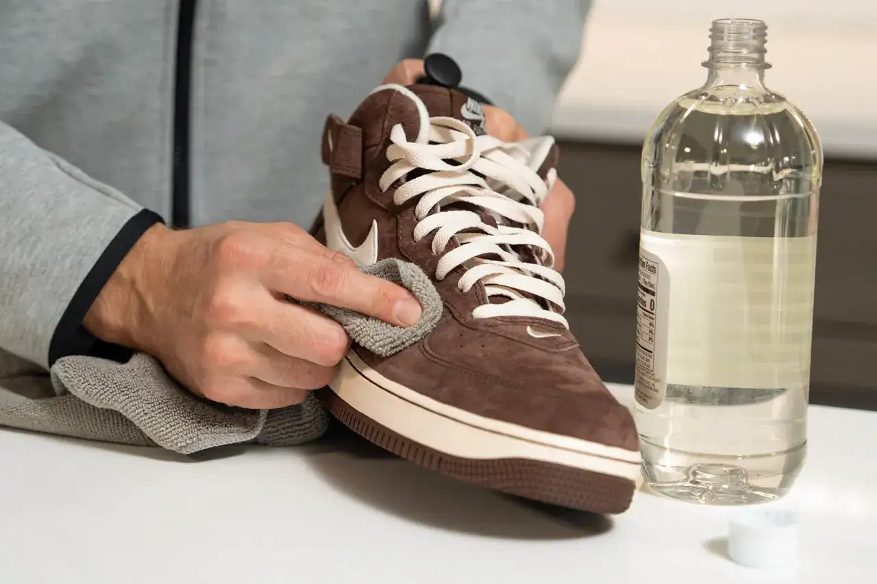 Pflegeprodukte f&uuml;r Wildleder Skateschuhe