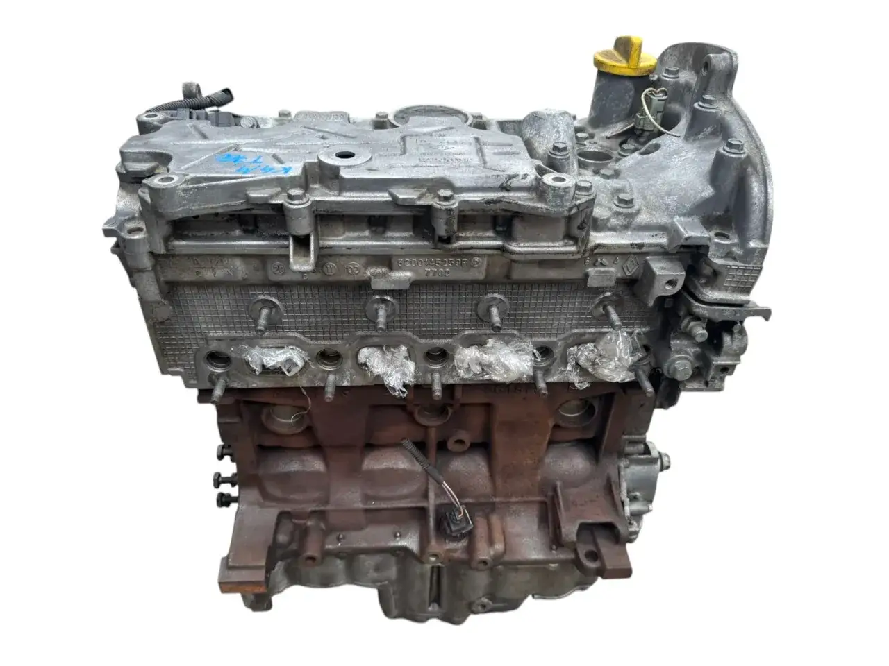 Silnik Renault Megane 2 1.6 16v, gotowy do montażu.