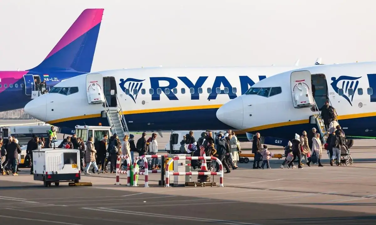 porównanie kursów walut Ryanair bank