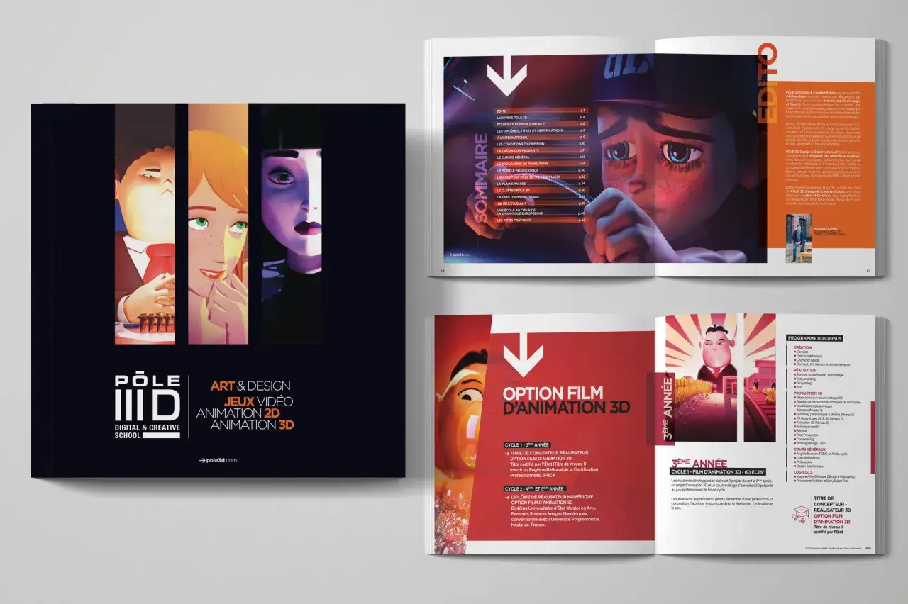 Devenir illustrateur freelance : d&eacute;couvrez les formations en animation 3D et film d'animation pour lancer votre carri&egrave;re cr&eacute;ative.