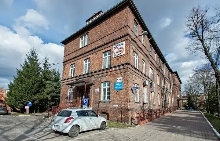 Pogotowie stomatologiczne Elbląg Bema budynek
