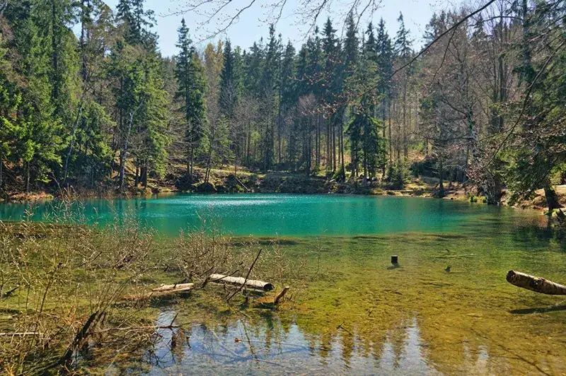Kolorowe Jeziorka Wieściszowice