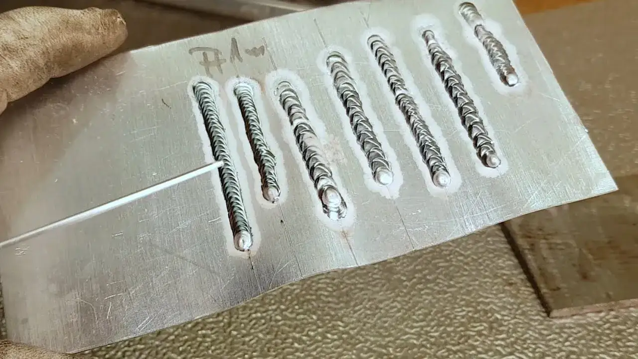 spawanie aluminium TIG AC