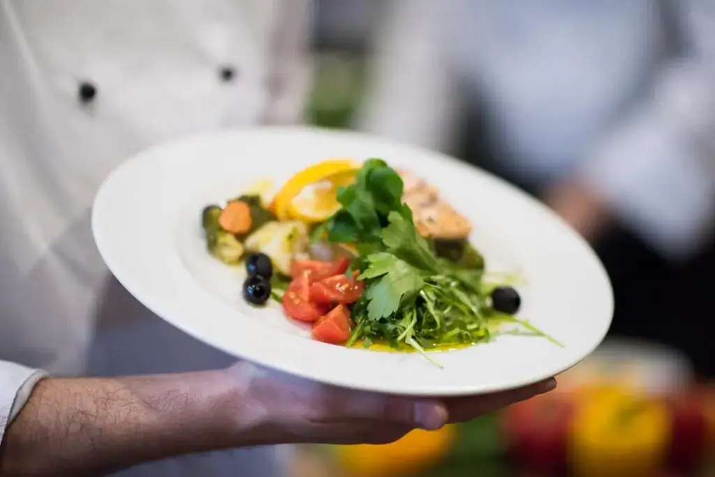 Tradycyjna polska restauracja Ciechocinek