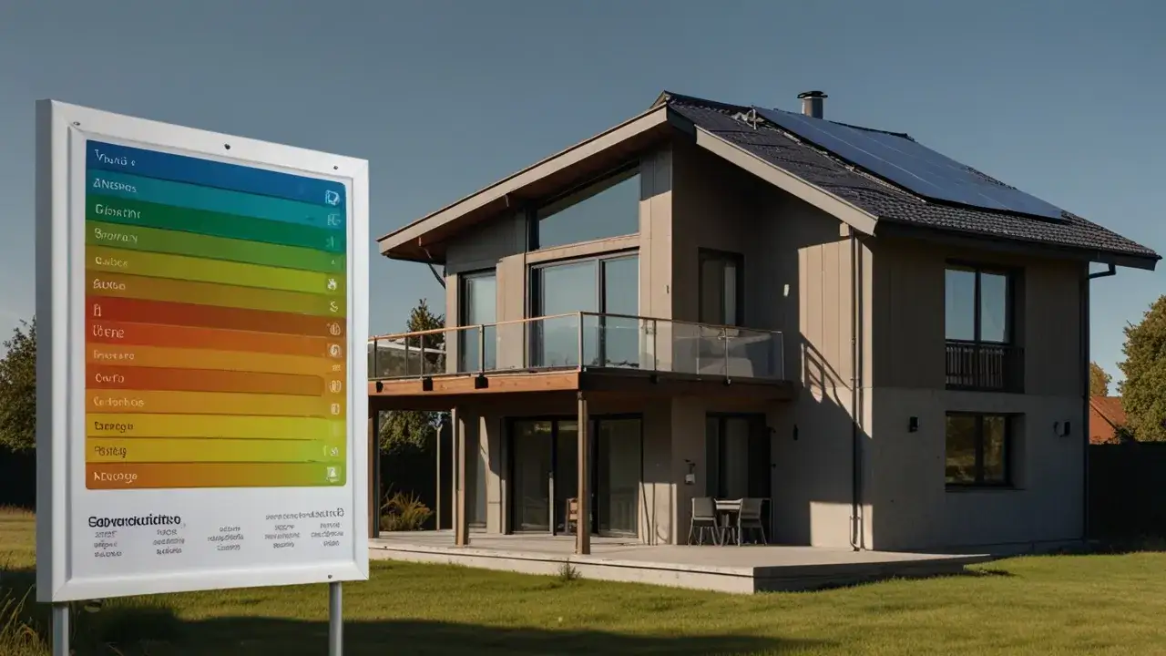 Zdjęcie Charakterystyka energetyczna domu: Klucz do niższych rachunków?