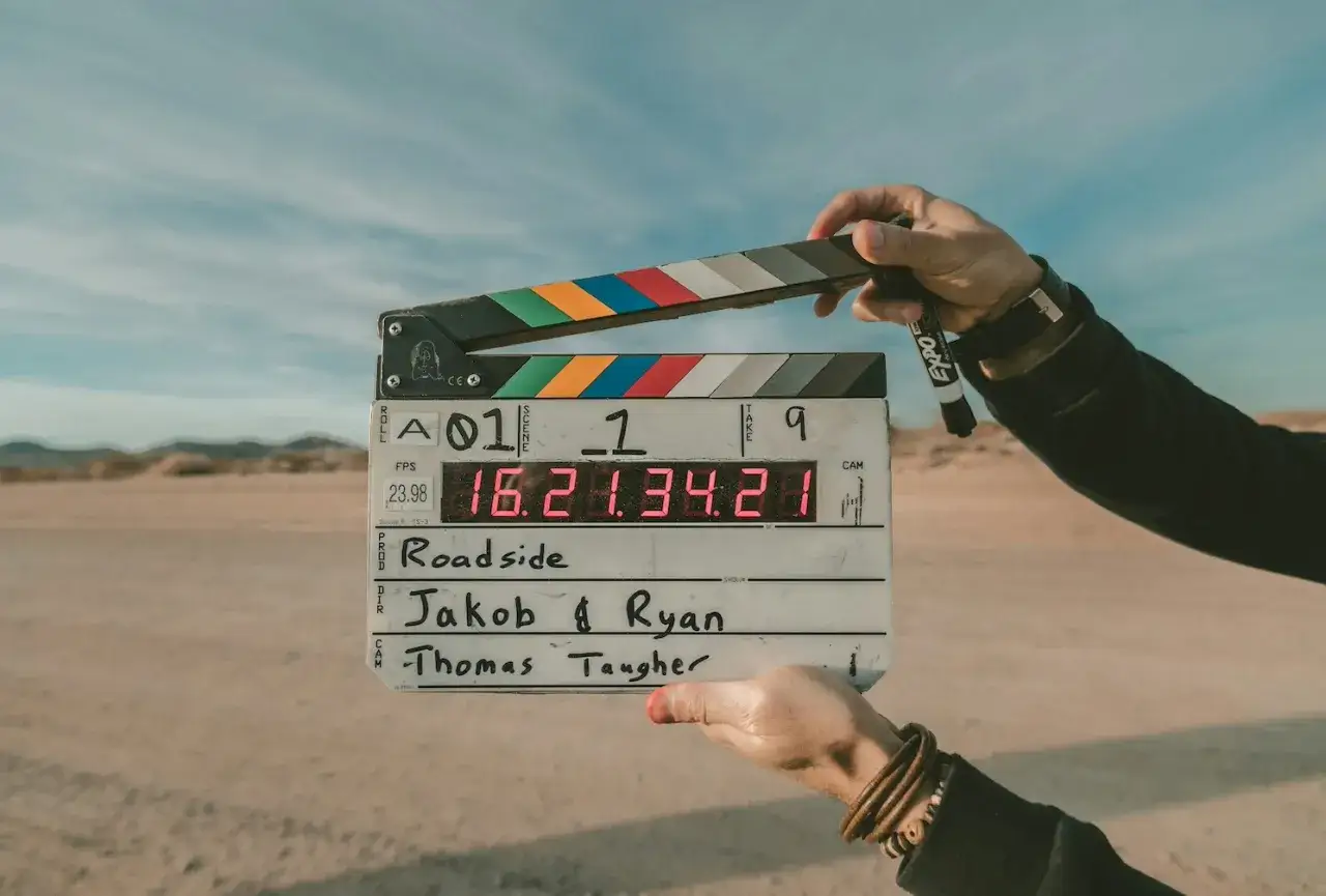 Clap de fin pour le tournage de