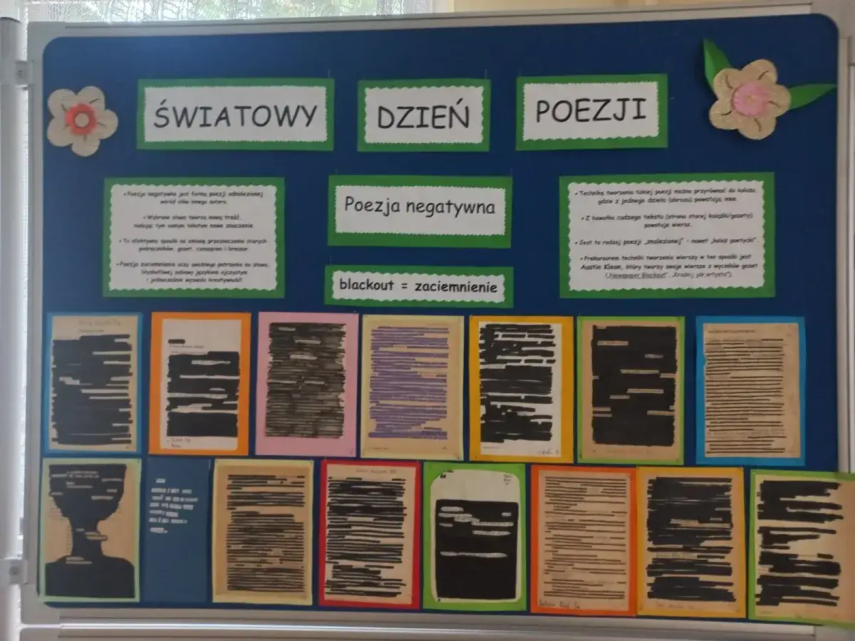 Budowa wiersza, elementy poezji, rym i rytm