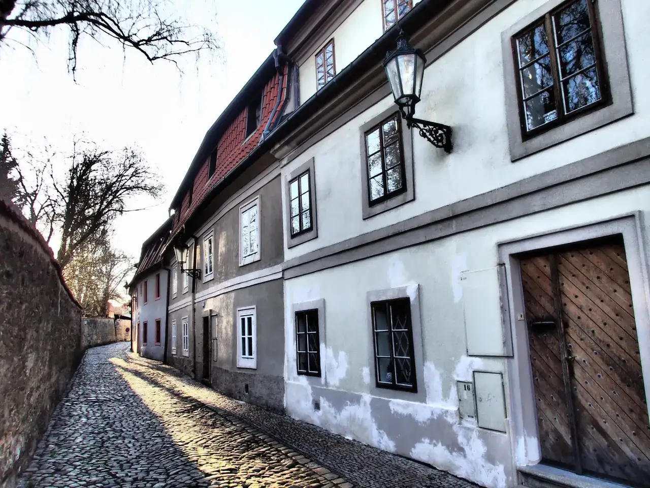 Nový Svět Praga ulica