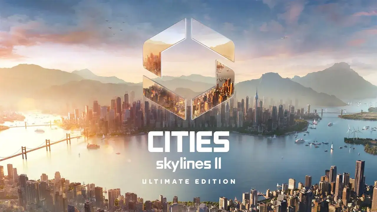 Zestaw komputerowy do Cities Skylines 2 1440p
