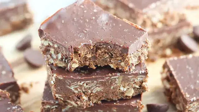 składniki na batony proteinowe, zdrowe składniki do pieczenia
