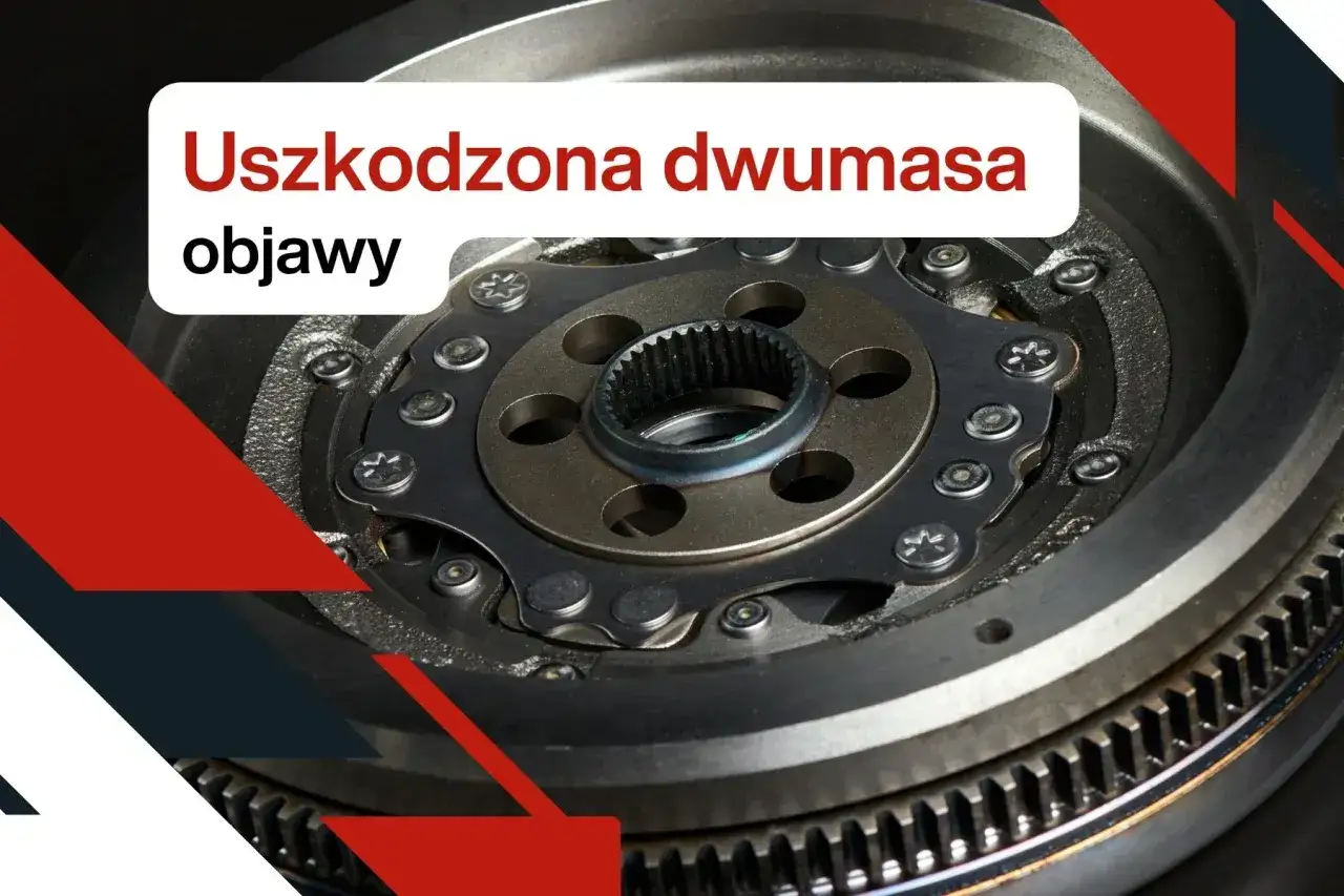 Uszkodzona dwumasa - objawy. Dowiedz się, ile wytrzymuje dwumasa i jak rozpoznać jej awarię.