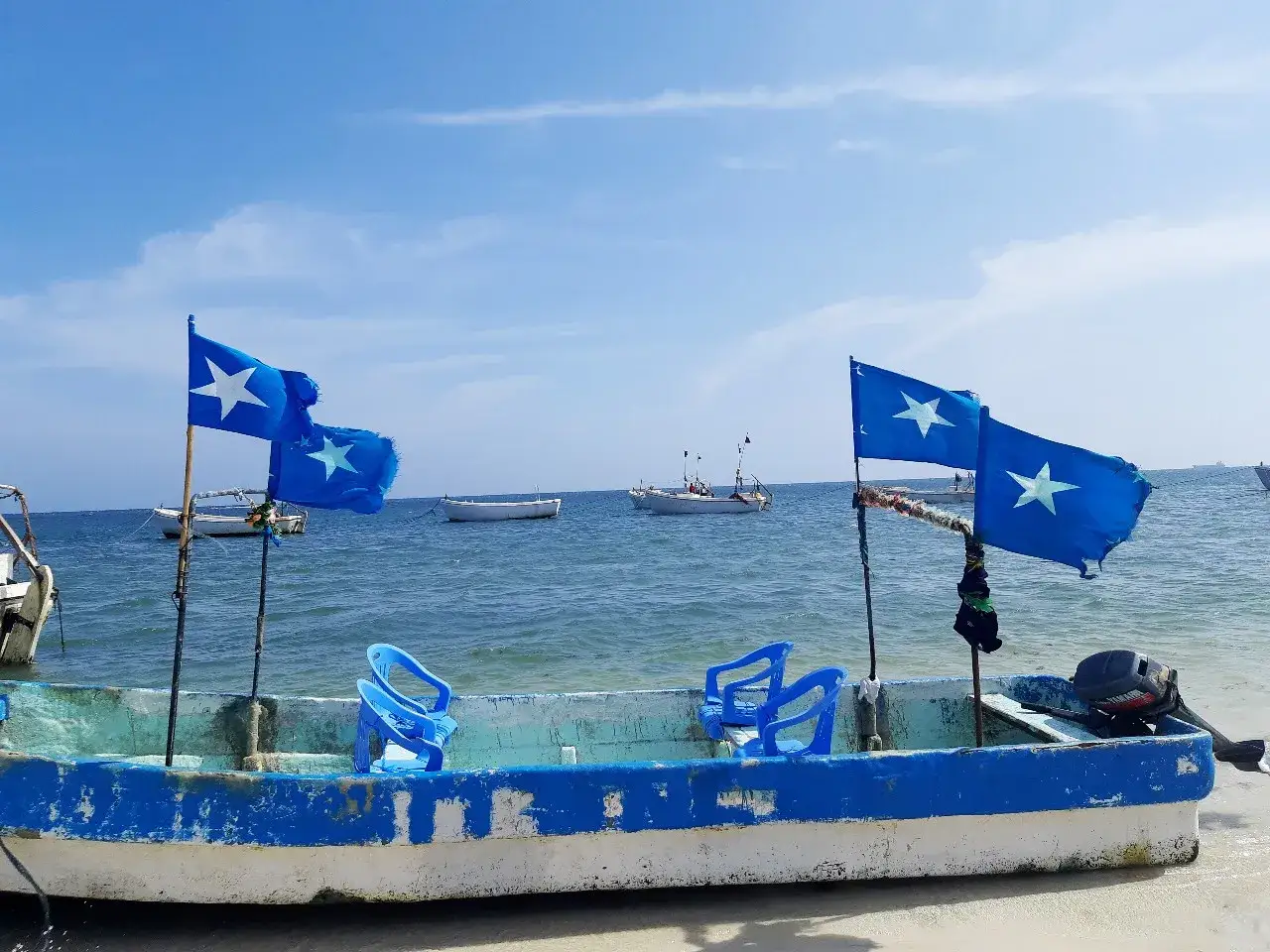 Zdjęcie Czy w Somalii jest bezpiecznie? Ważne informacje przed podróżą