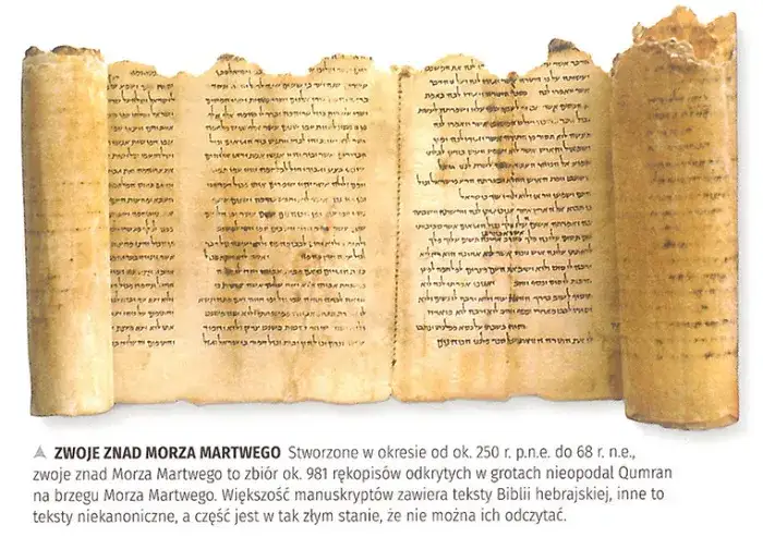 Historia książki od zwojów do kodeksu
