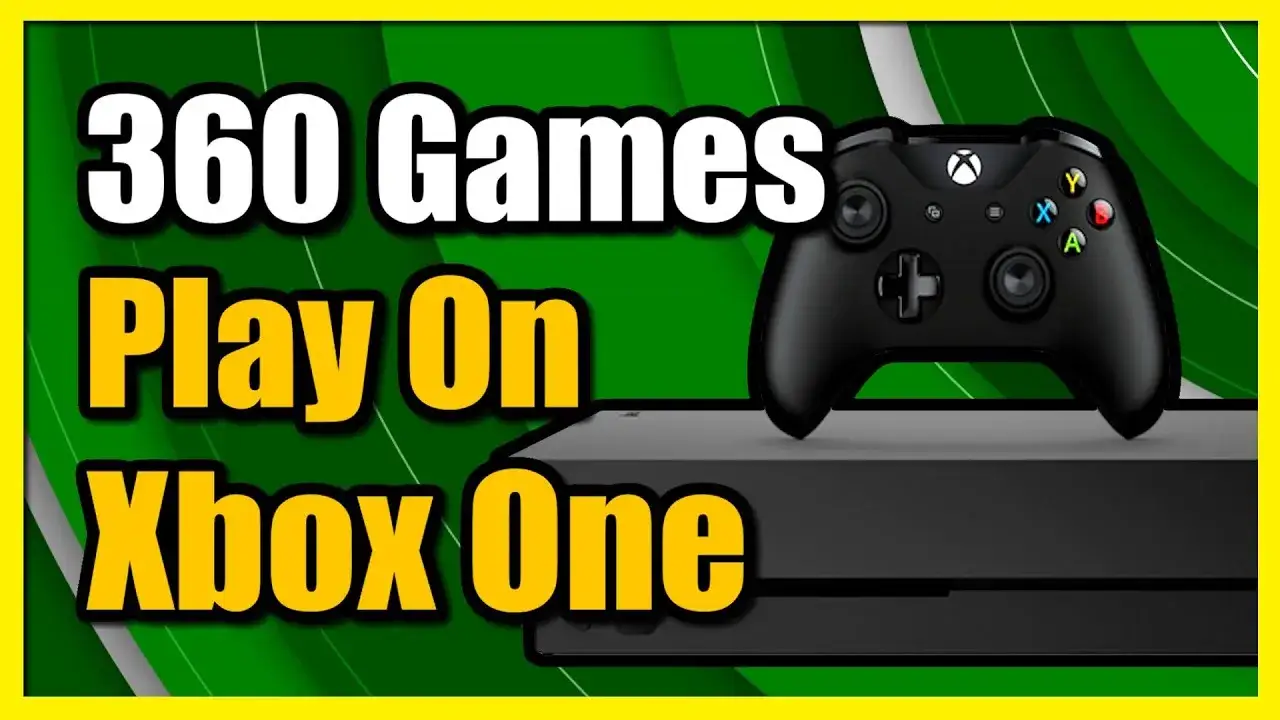 Xbox One wkładanie płyty Xbox 360