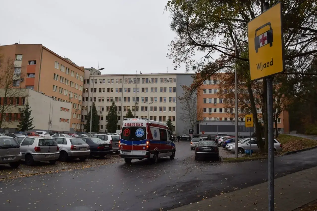 Szpital Nowa Sól zasady odwiedzin