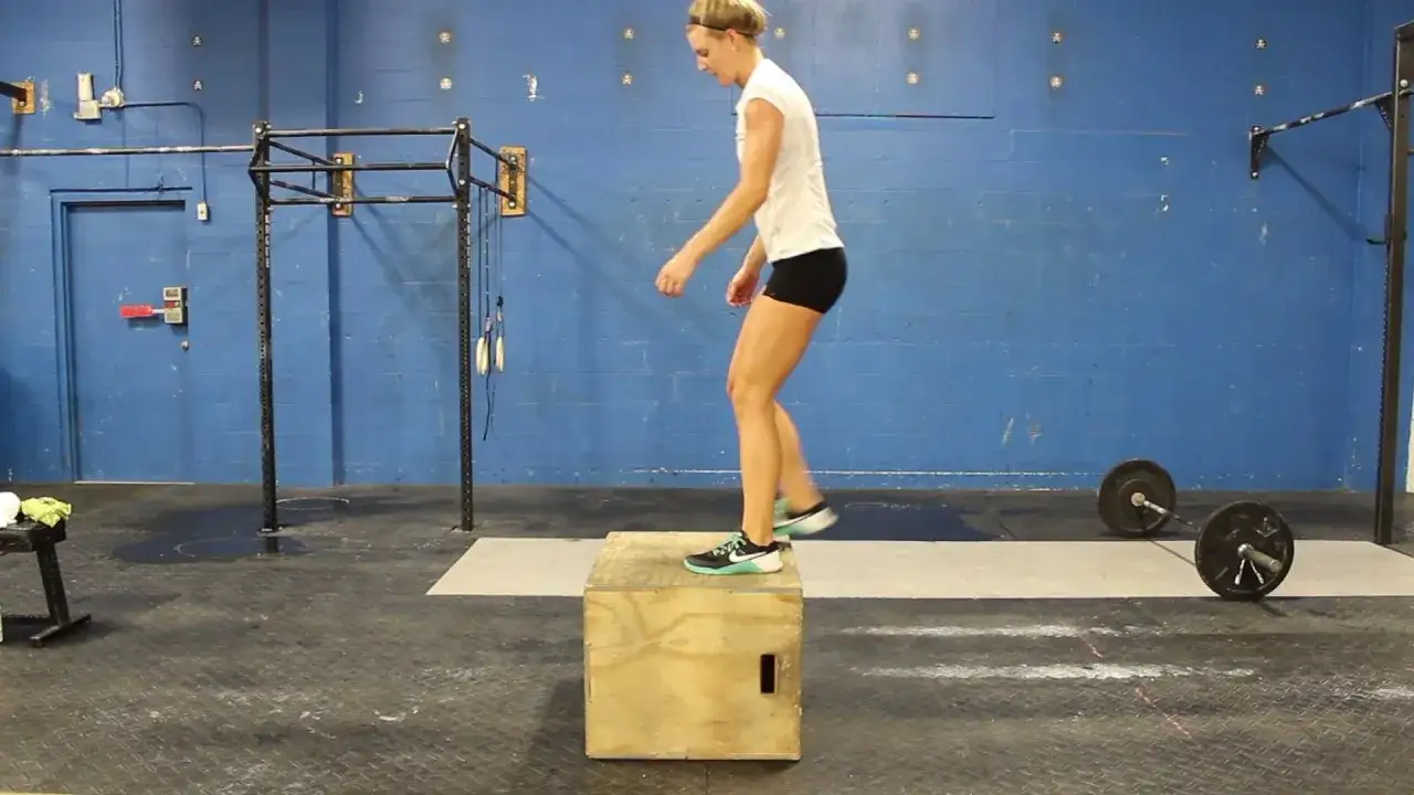 trening crossfit box