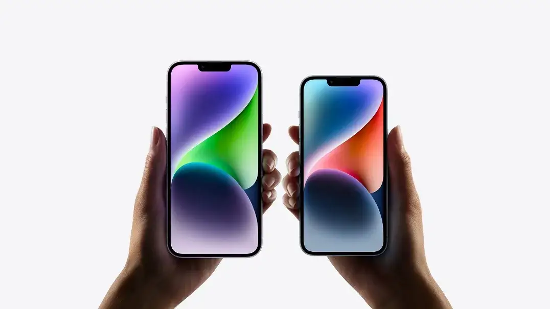 Zdjęcie Ekran iPhone 14 – ile ma cali i co warto o nim wiedzieć?