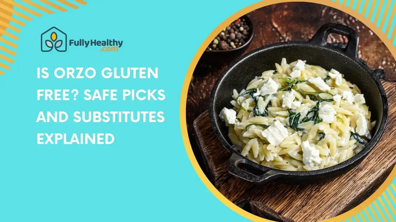 Orzo, un tipo di pasta, contiene glutine. Scopri alternative sicure e scelte senza glutine.