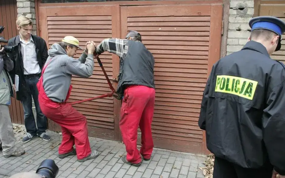narzędzia pracy wyłączone z egzekucji