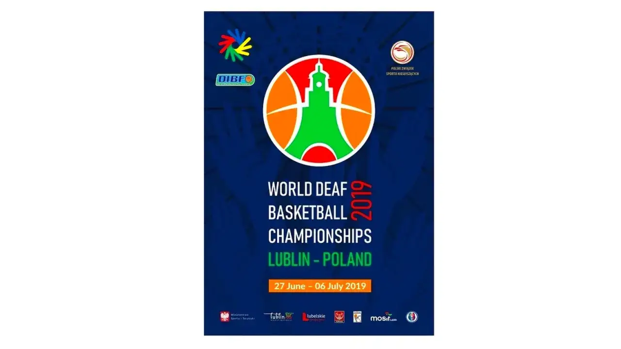 Polski Związek Sportu Niesłyszących logo