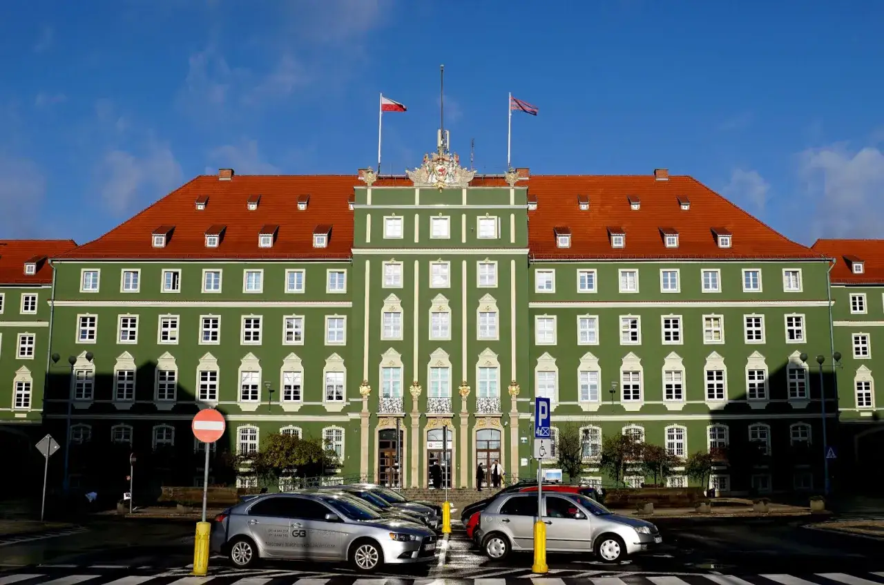 Urząd Miasta Szczecin Plac Armii Krajowej