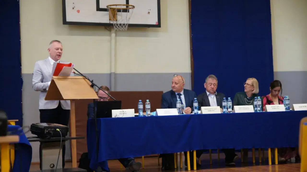 Walne zgromadzenie członków spółdzielni głosowanie