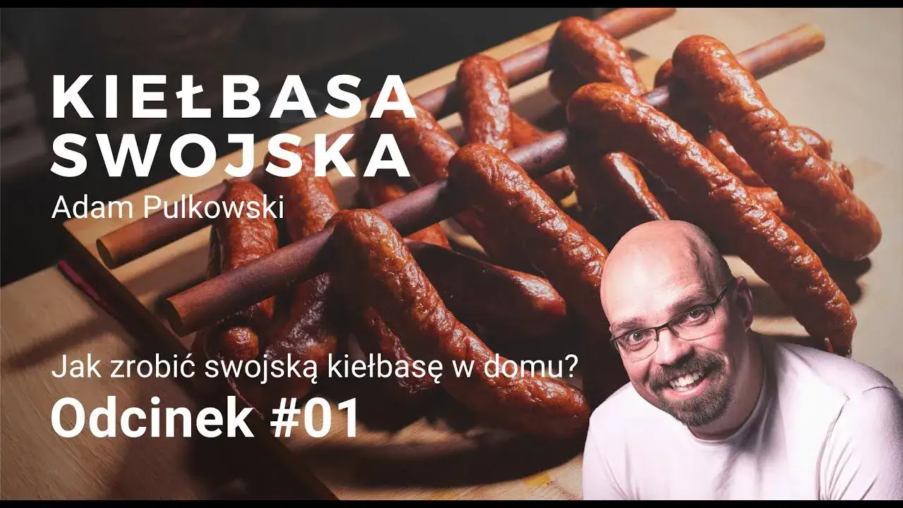 Zdjęcie Jak zrobić domową kiełbasę - prosty przepis, który zachwyci smakoszy