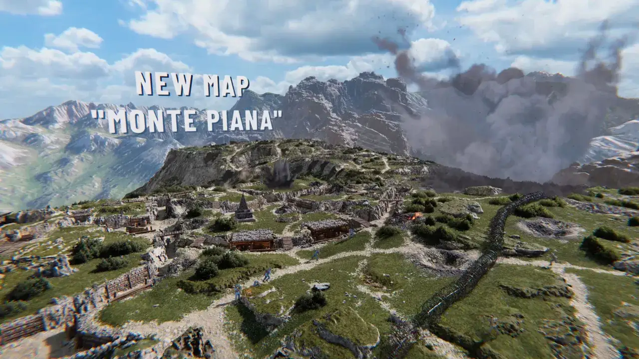Nowa mapa
