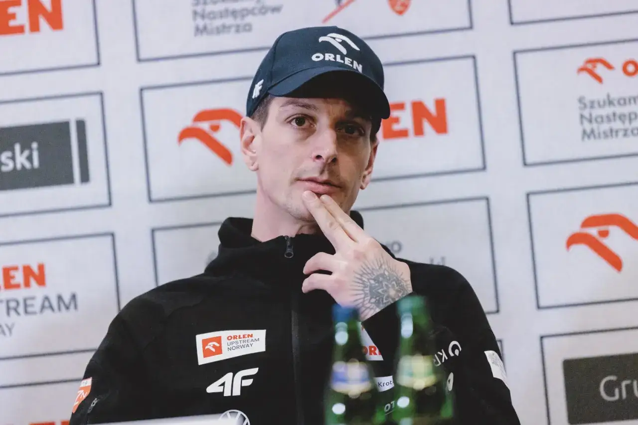 Thomas Thurnbichler trener skoczków