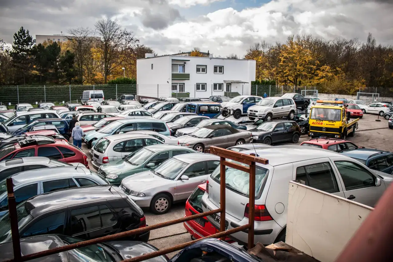 Autoverwertung Frankfurt am Main
