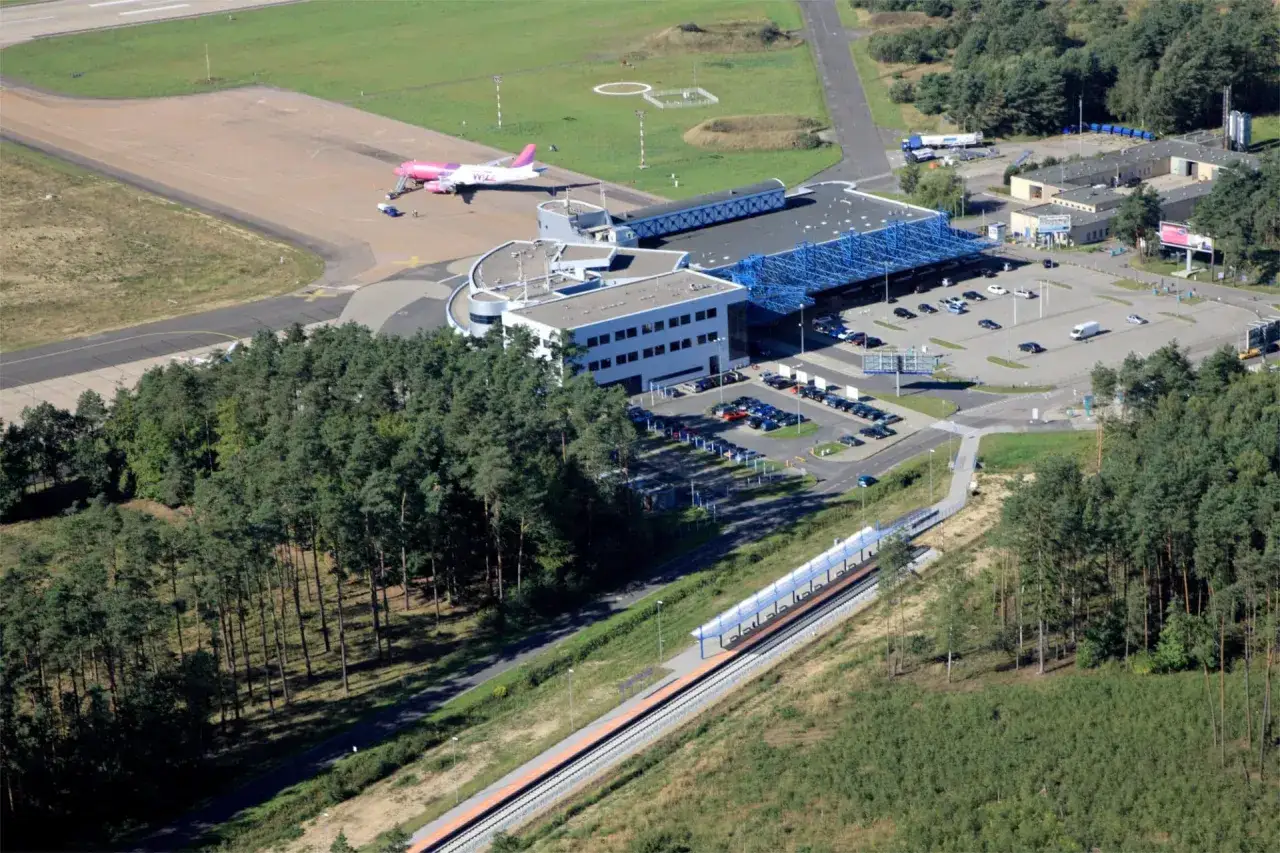Port Lotniczy Szczecin Goleniów