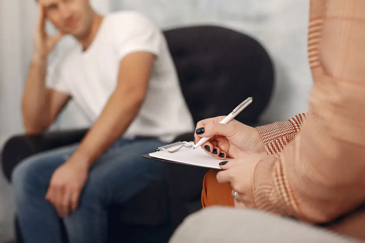Ścieżka kształcenia psychoterapeuty i psychiatry